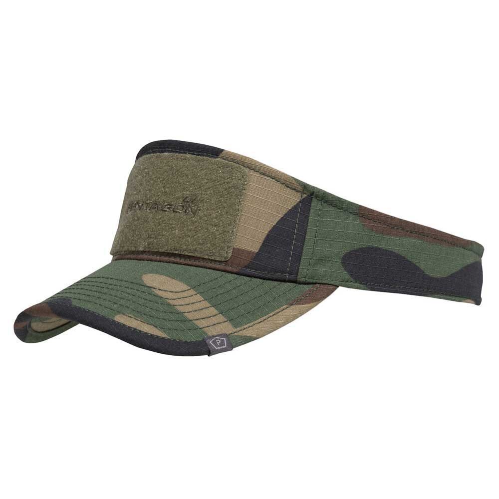 

Кепка Pentagon Visor BB, зеленый