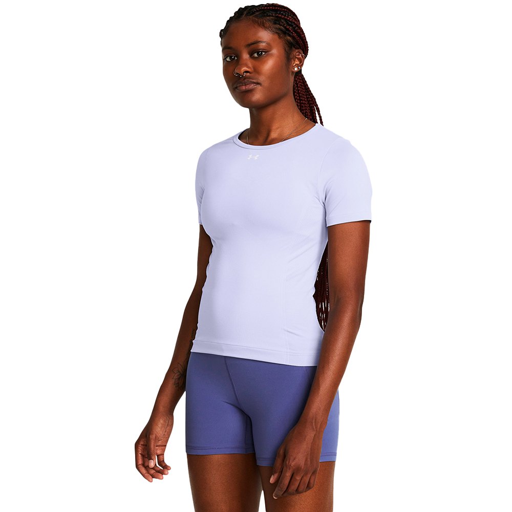 

Футболка с коротким рукавом Under Armour Vanish Seamless, синий