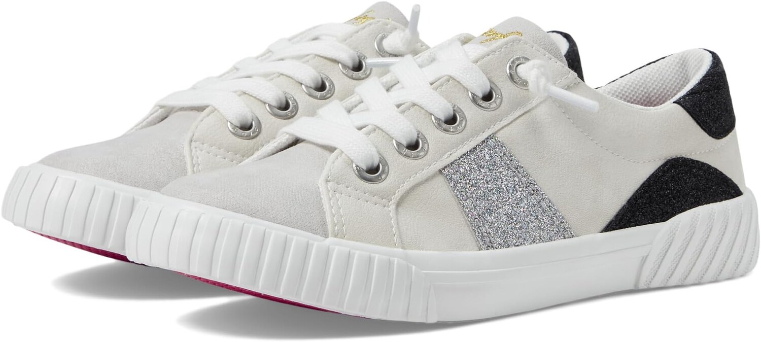 

Кроссовки Blowfish Malibu Wave-K, цвет Iced Gray/White