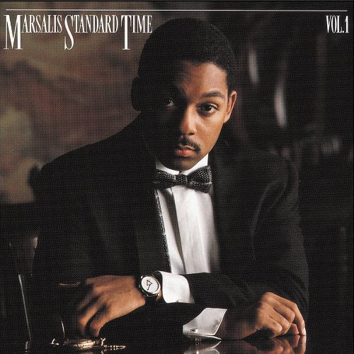 

CD диск Marsalis, Wynton: Standard Time, Vol. 1