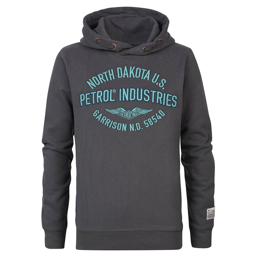 

Худи Petrol Industries 301, серый