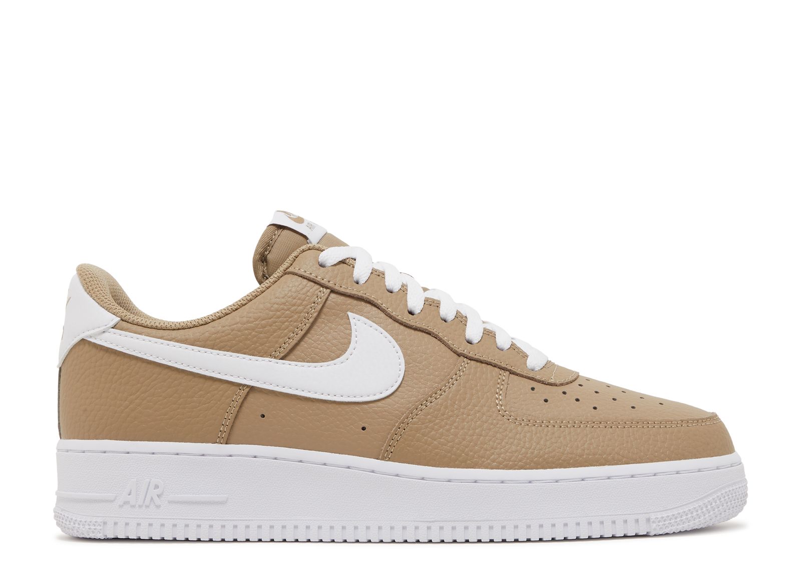 

Кроссовки Nike Air Force 1 '07 'Khaki', зеленый, Зеленый;коричневый