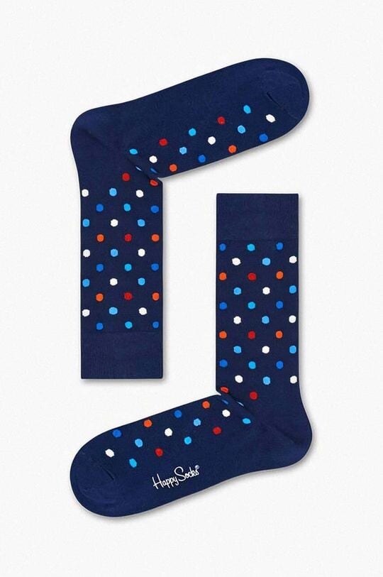 

Носки Носки DOT01 6004 Happy Socks, темно-синий