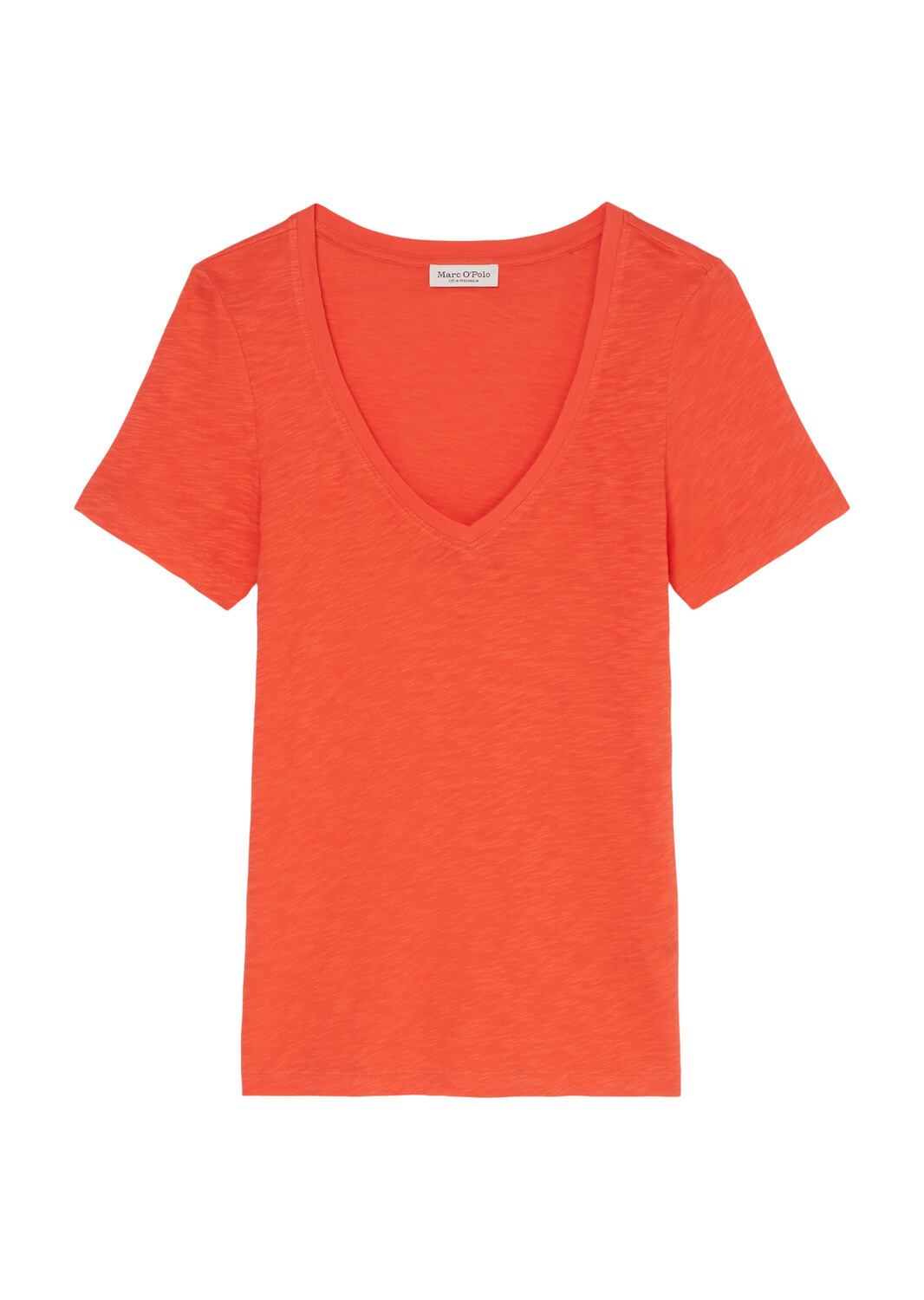 

Футболка Marc O'Polo regular, цвет fruity orange
