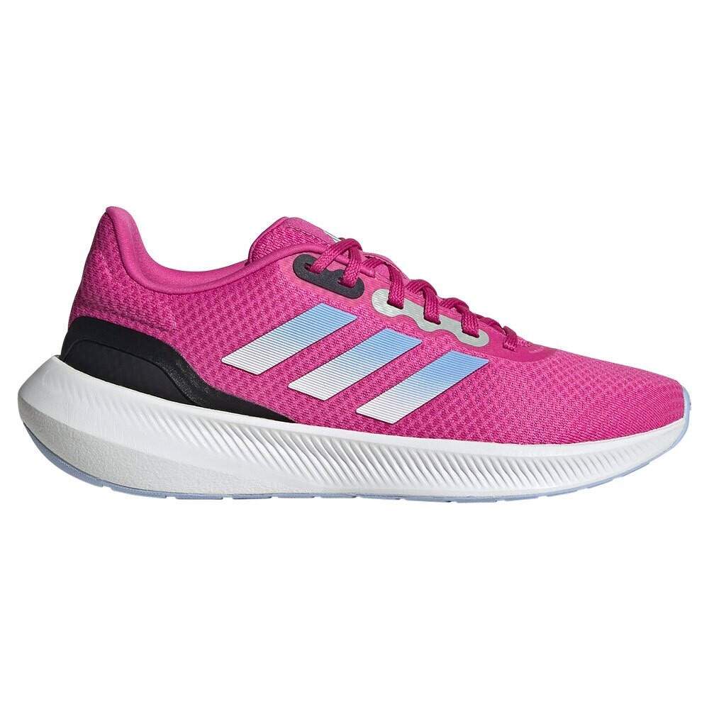 

Кроссовки Adidas Performance Runfalcon 3.0, фуксия/голубой/белый, Розовый