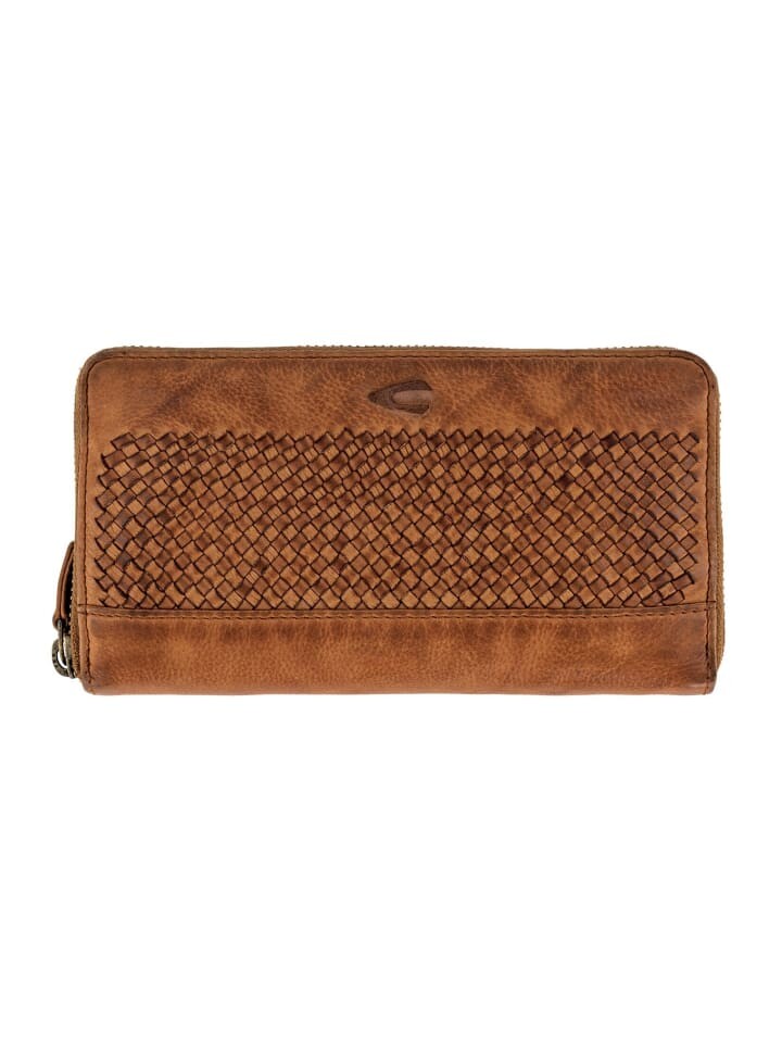 

Кошелек Camel Active, коричневый