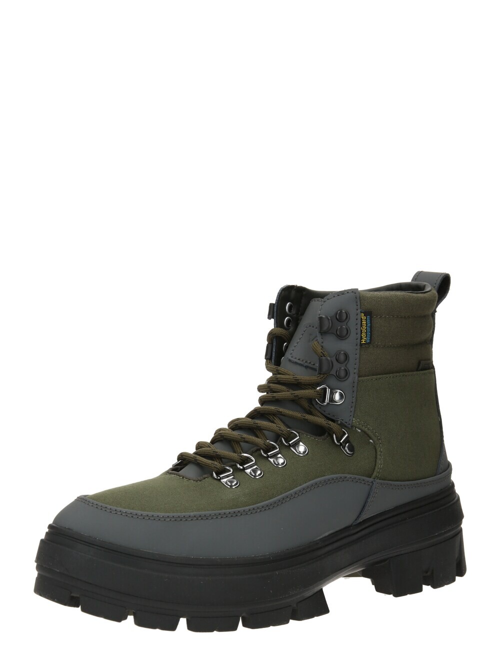 

Ботинки на шнуровке Vans Colfax Elevate, зеленый