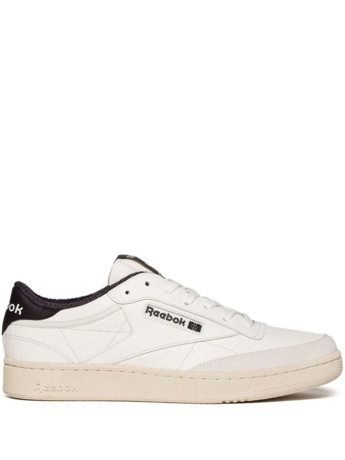 

Reebok кроссовки Club C, белый