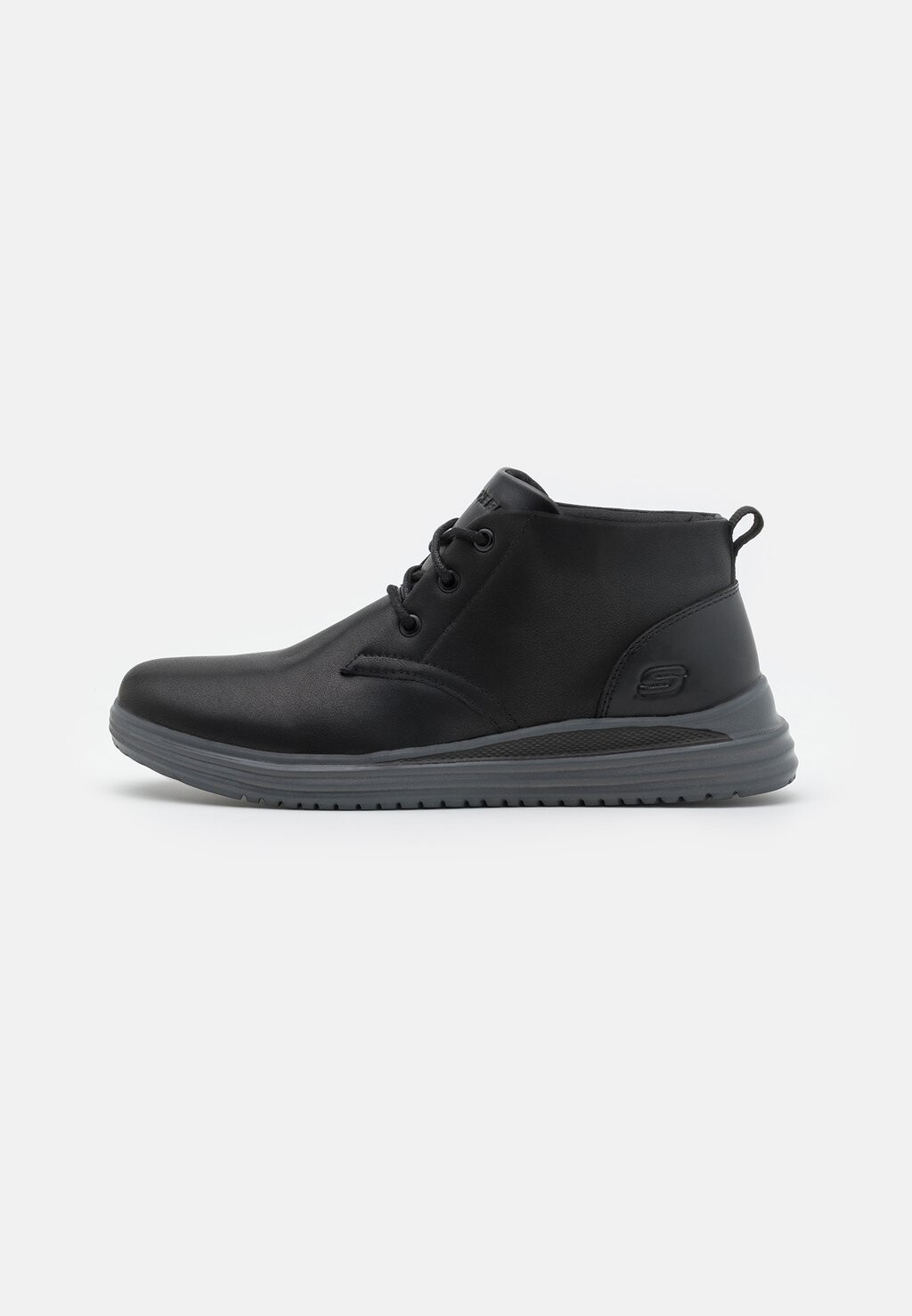 

Ботильоны на шнуровке PROVEN Skechers, черный