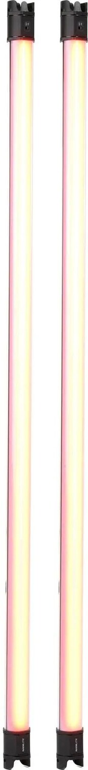 

Nanlite PavoTube II 30C 4-футовые светодиодные трубки и аксессуары — 2 шт.