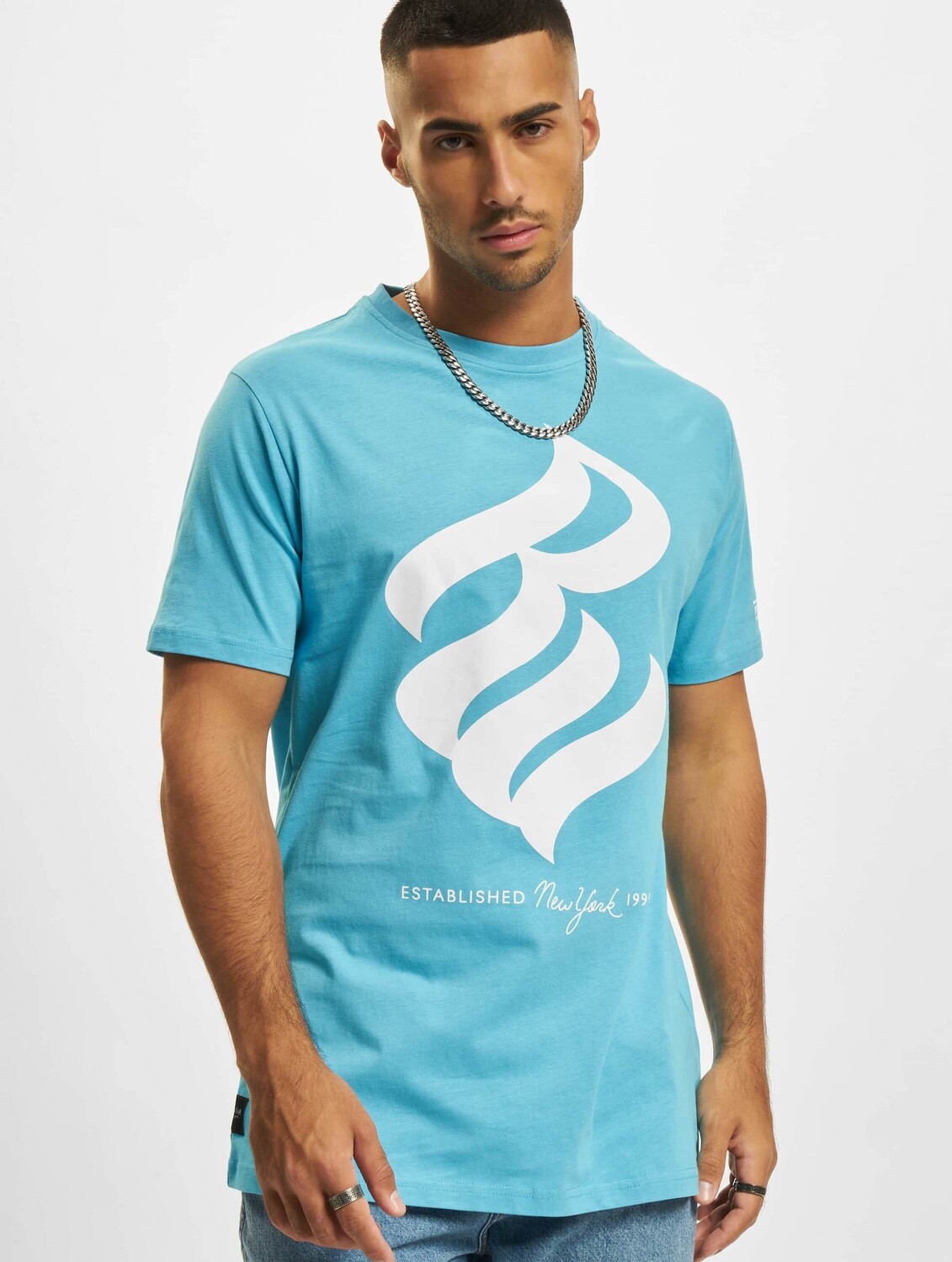 

Футболка Rocawear s, синий