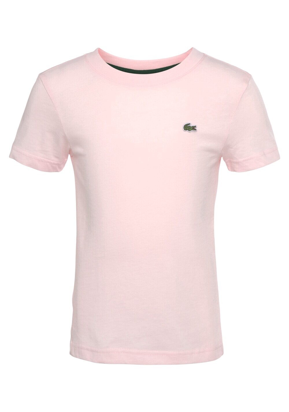 

Футболка Lacoste, светло-розовый