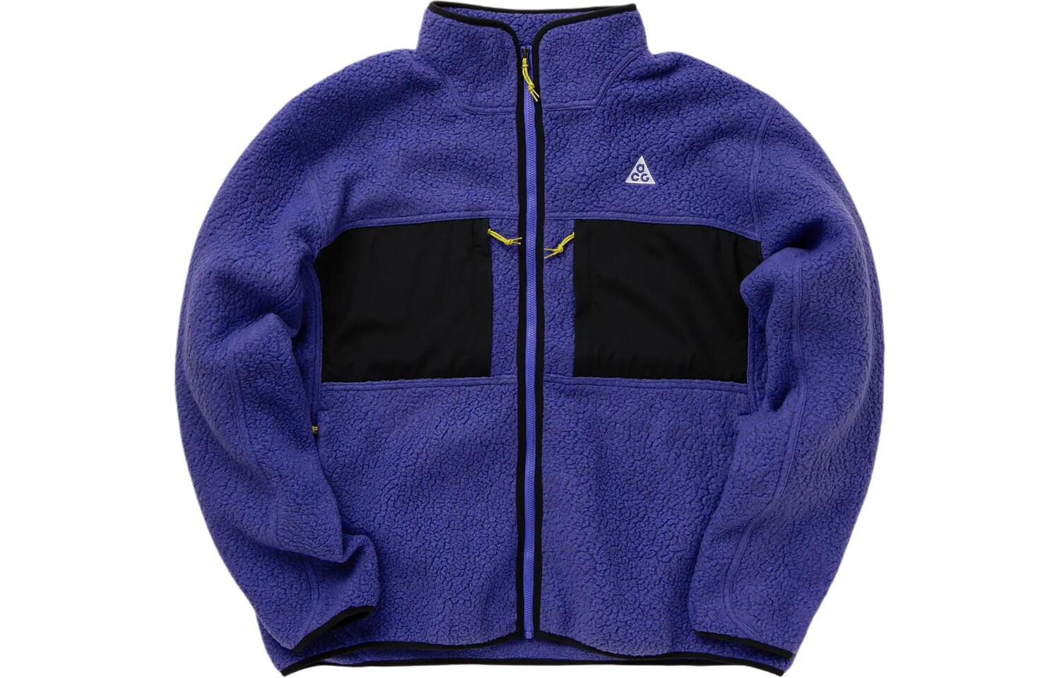 

Куртка ACG Мужская Фиолетовая Nike, фиолетовый
