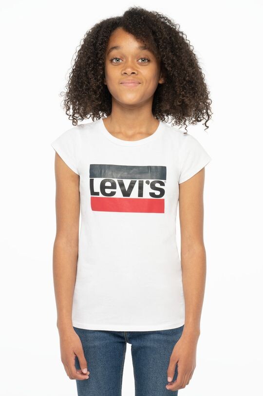 

Детская футболка Levi's, белый