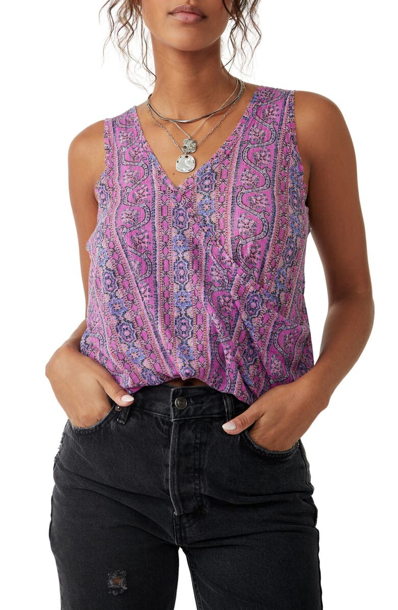 

Ваш витой танк FREE PEOPLE