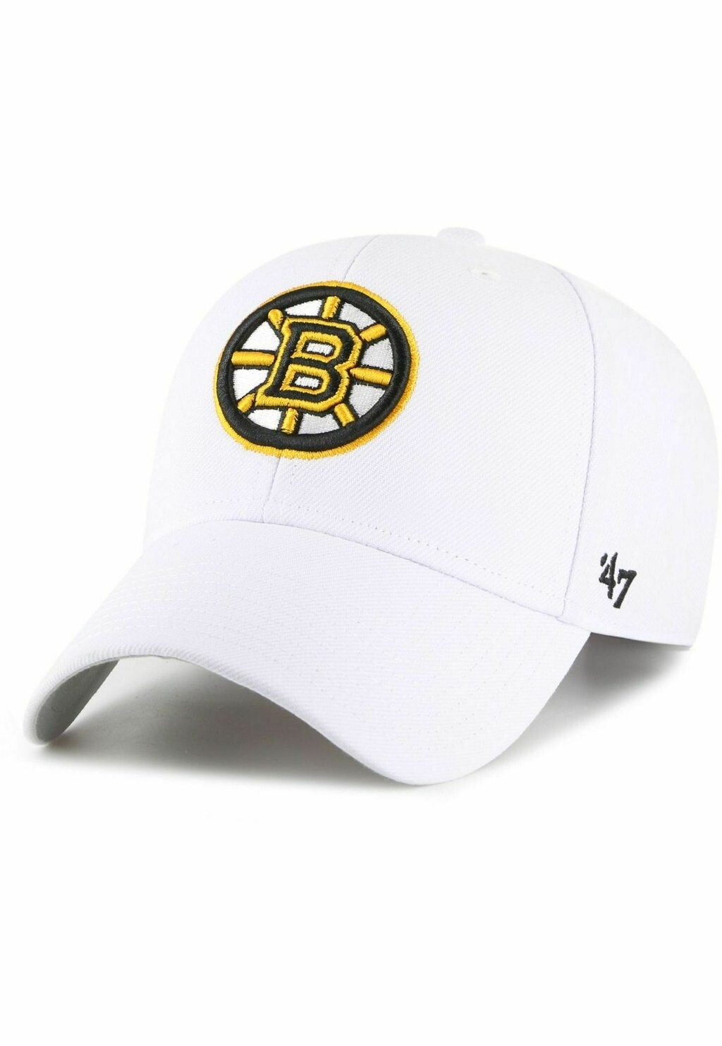 

Бейсболка RELAXED FIT NHL BOSTON BRUINS '47, цвет white