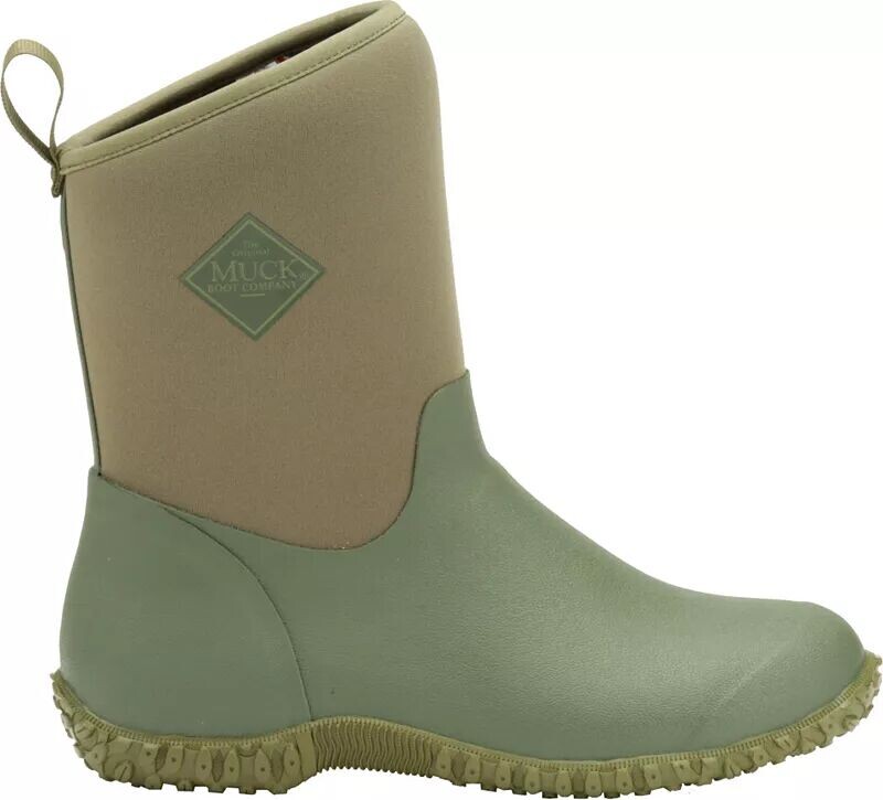 

Muck Boots Женские непромокаемые сапоги Muckster II, зеленый