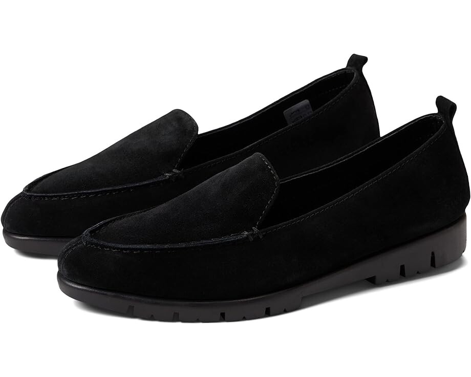 

Лоферы The FLEXX Go Go, цвет Black Suede