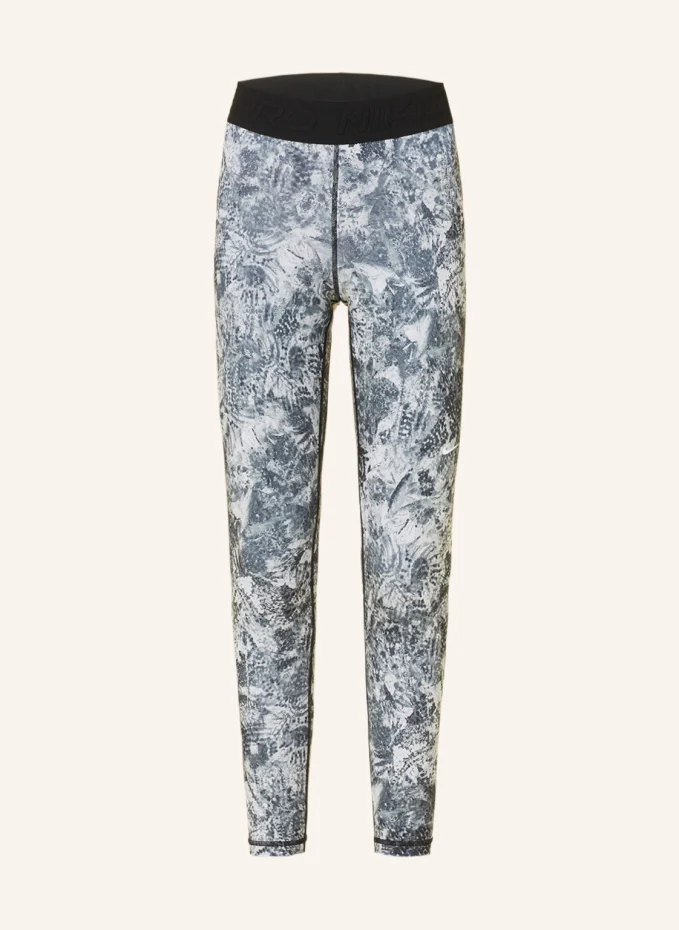 

Колготки pro dri-fit Nike, серый