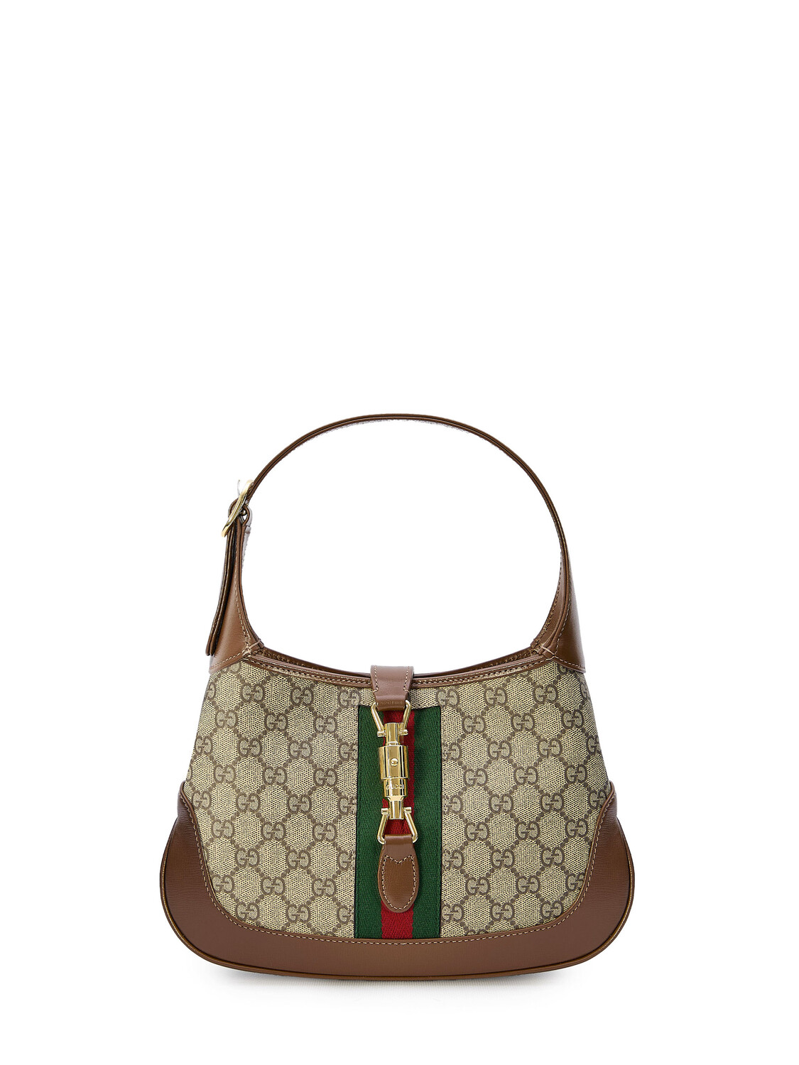 

Сумка через плечо Gucci Jackie 1961 small, бежевый