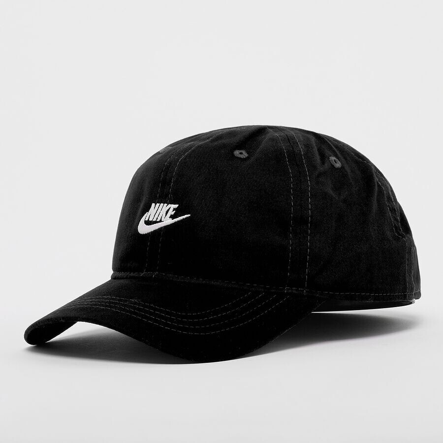 

Кепка с полями Nan Futura Curve NIKE, цвет black