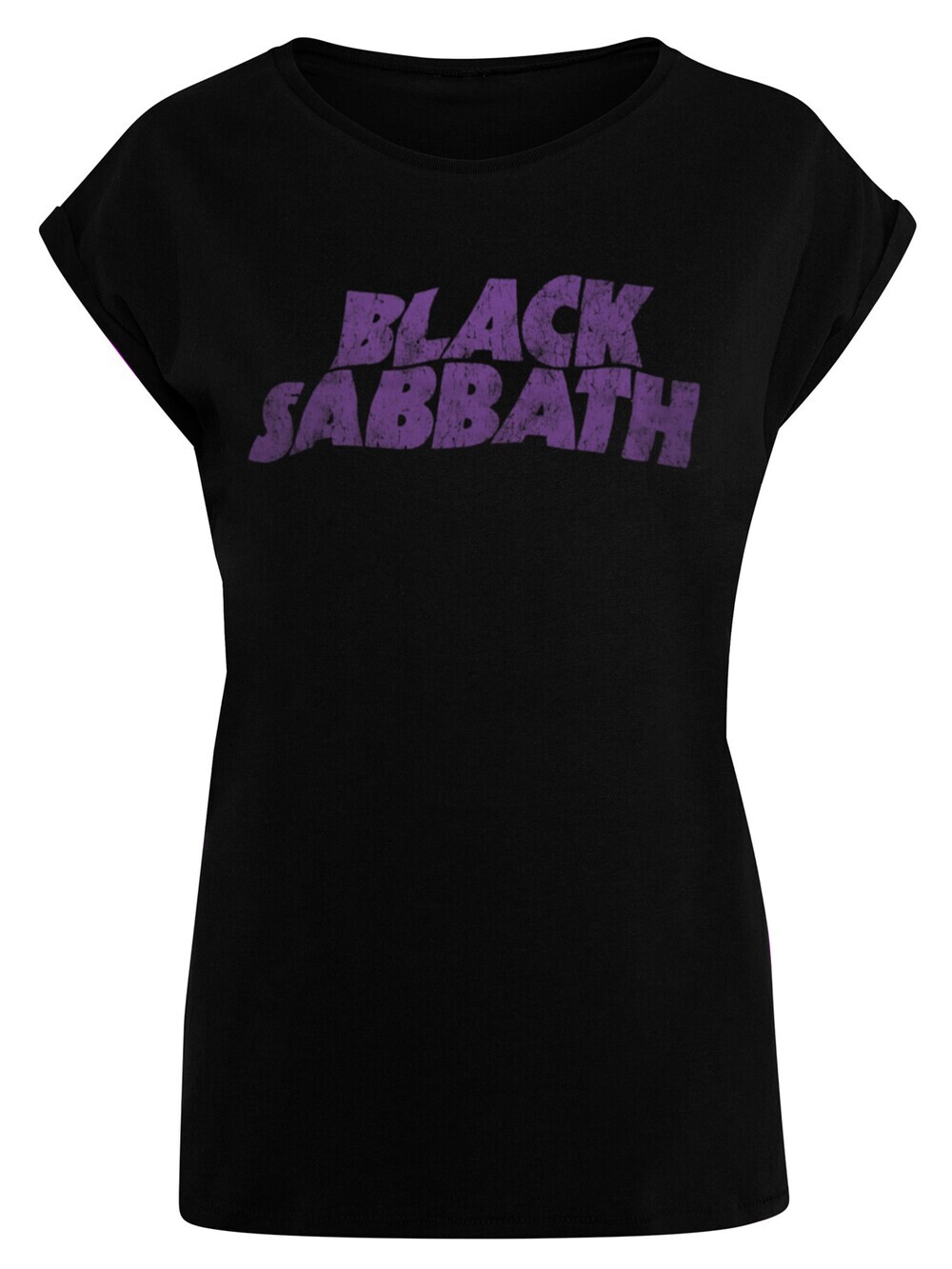 

Рубашка F4Nt4Stic Black Sabbath, черный