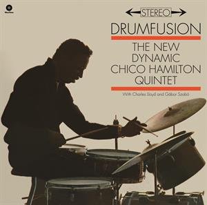 Виниловая пластинка Hamilton Chico - Drumfusion