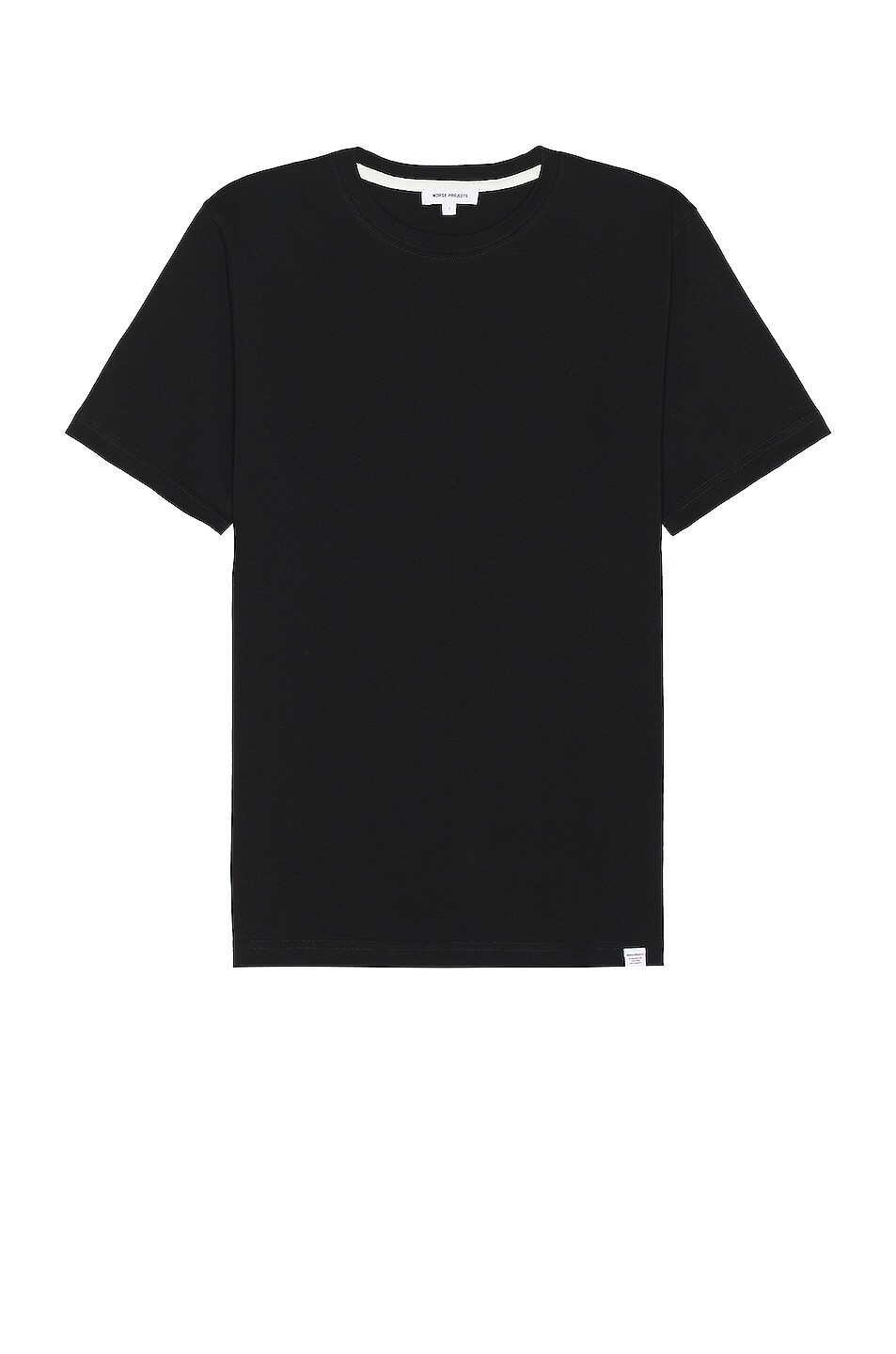 

Футболка Norse Projects Niels Standard, черный