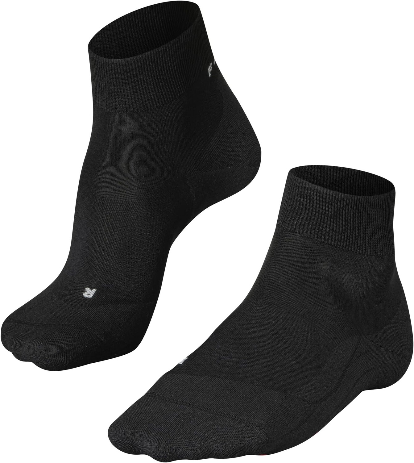 

Легкие короткие носки для бега RU4 Falke, цвет Black/Mix
