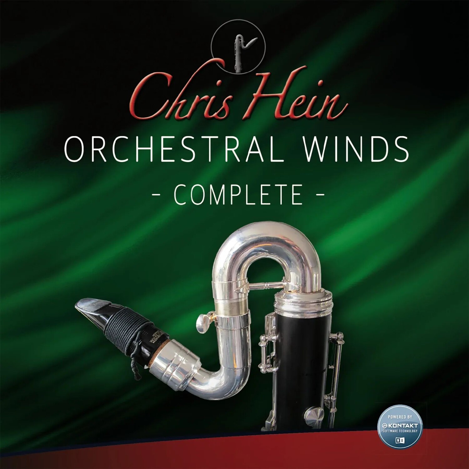 

Лучшее обслуживание Крис Хейн Orchestral Winds Полное обновление с Winds Compact