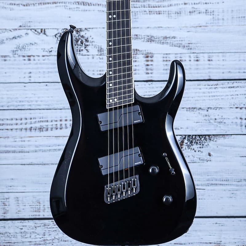 Электрогитара Jackson Pro Plus MDK HT6 MS Multi-Scale Guitar