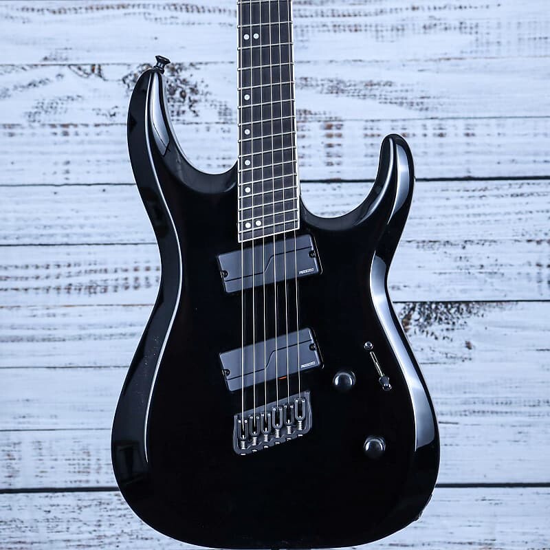 

Электрогитара Jackson Pro Plus MDK HT6 MS Multi-Scale Guitar