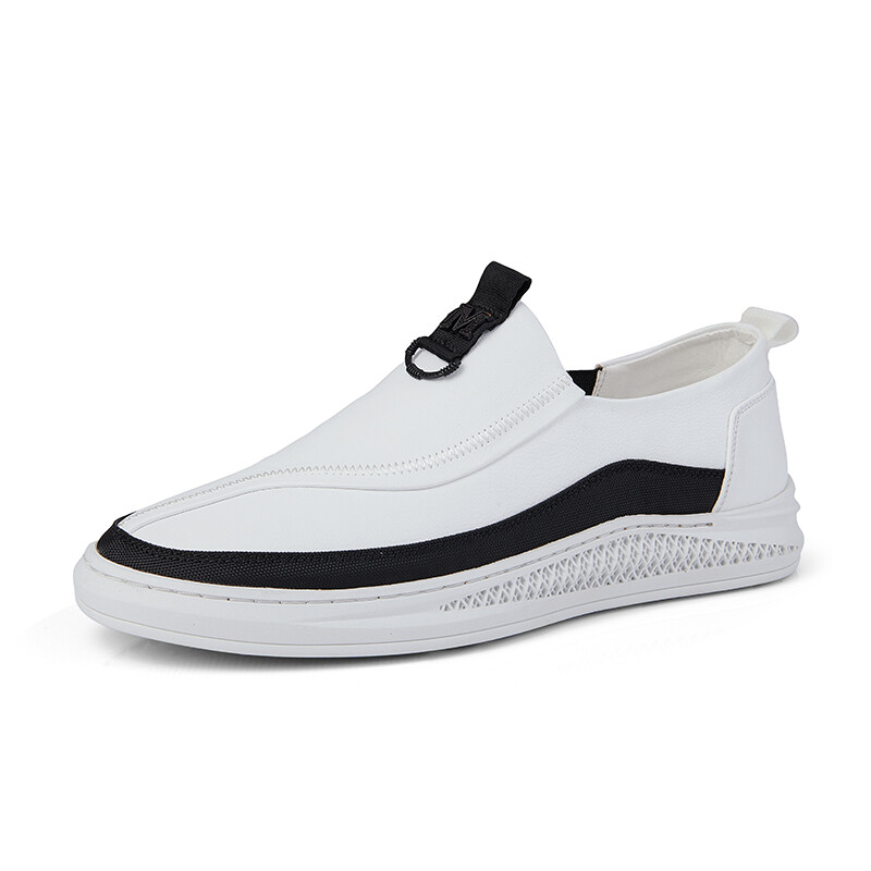 

Кроссовки мужские Lifestyle Shoes Men Low-Top Concubine Beauty, белый