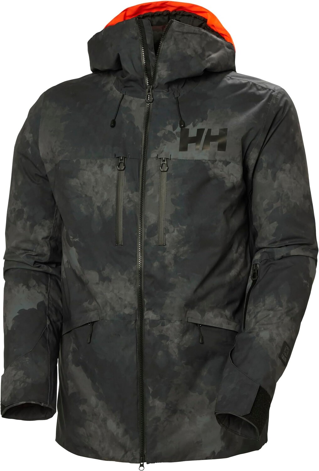 

Куртка Garibaldi 2.0 Jacket Helly Hansen, черный