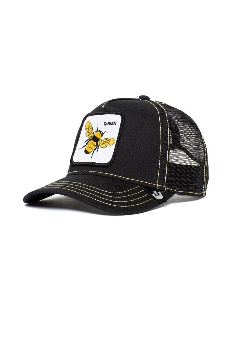 

Кепка The Queen Bee Goorin Bros, черный