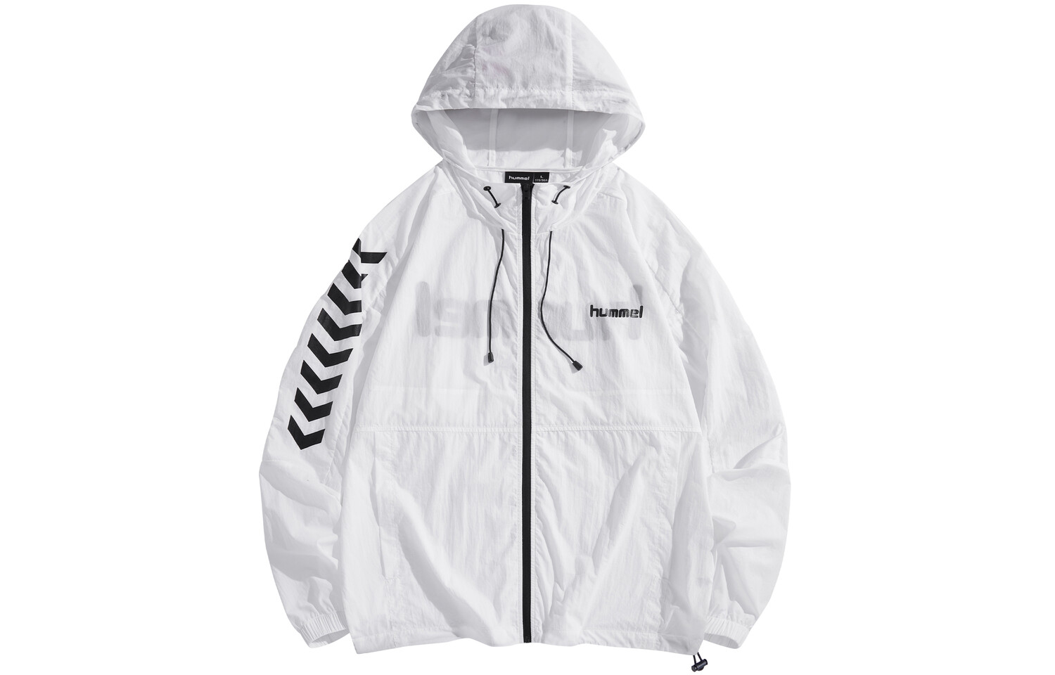 

Куртка унисекс Hummel, фиолетовый