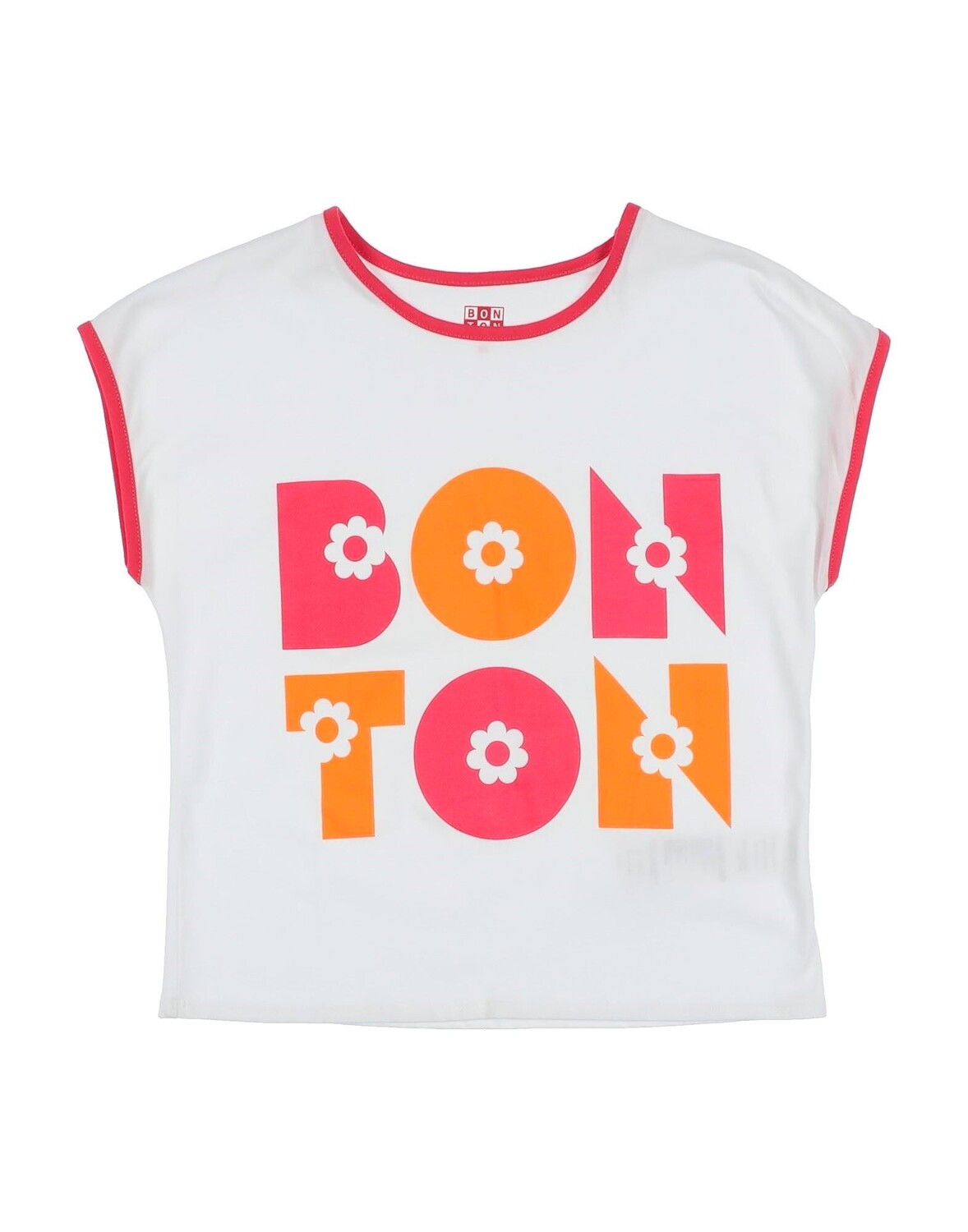 

Футболка Bonton, белый