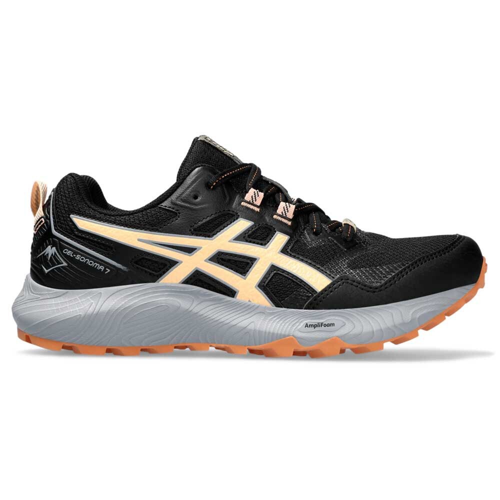 

Кроссовки Asics Gel-Sonoma 7 Trail, черный