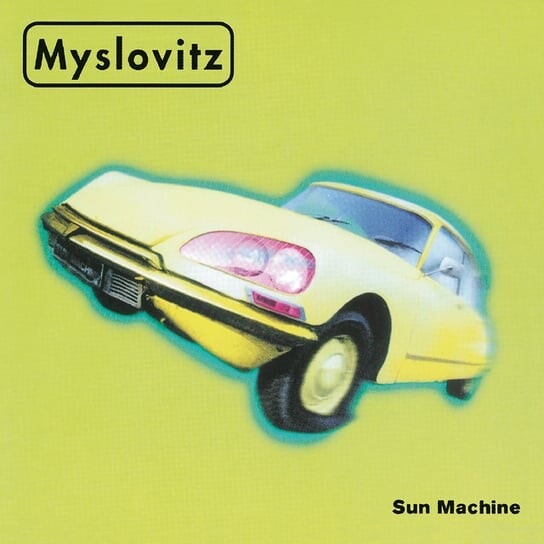 

Виниловая пластинка Myslovitz - Sun Machine