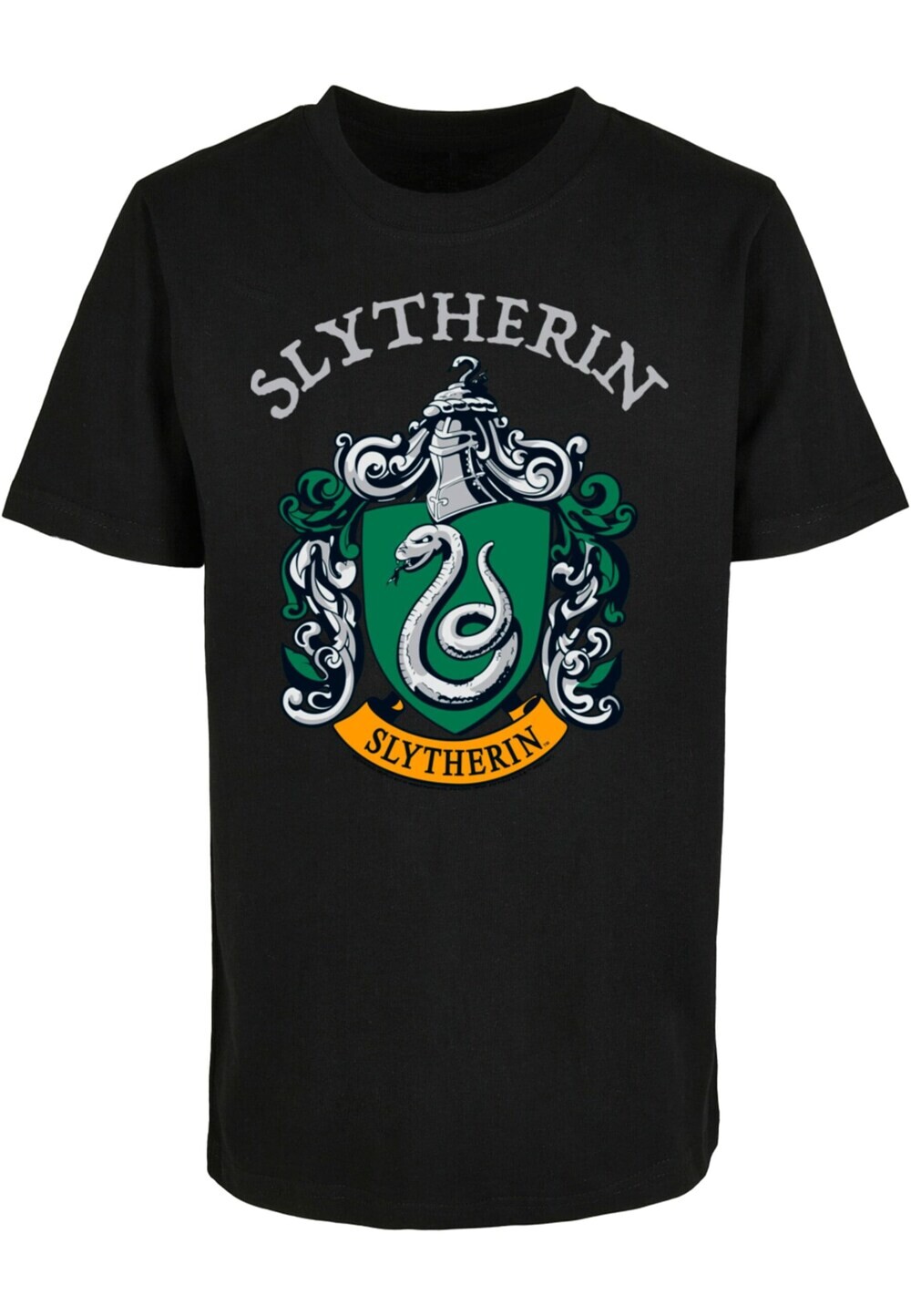 

Футболка ABSOLUTE CULT Harry Potter - Slytherin Crest, черный