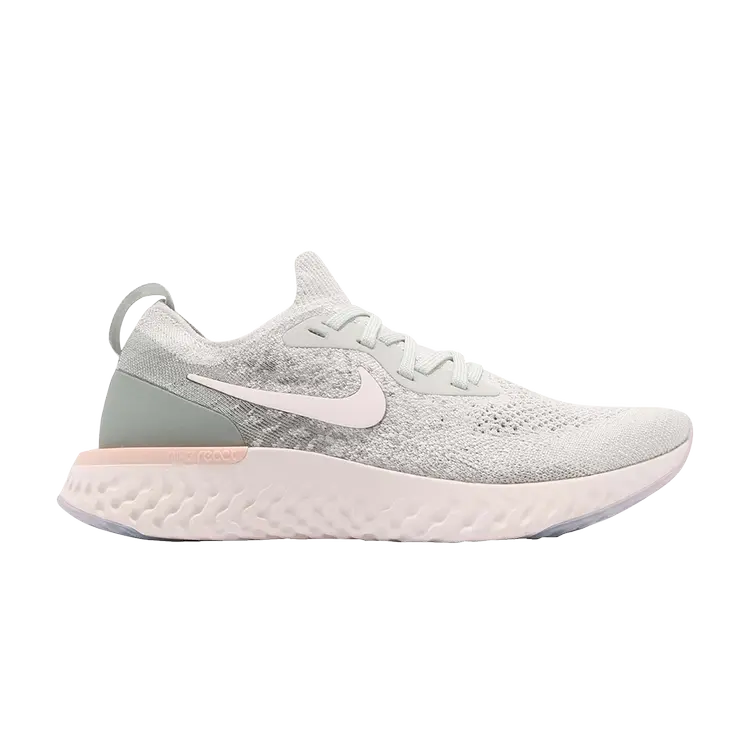 

Кроссовки Nike Wmns Epic React Flyknit 'Mica Green', зеленый