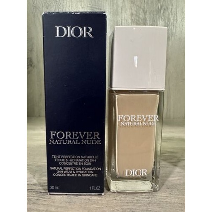 

Dior Forever Natural Act — Тональная основа Natural Perfection 2WO, полный размер, НОВИНКА