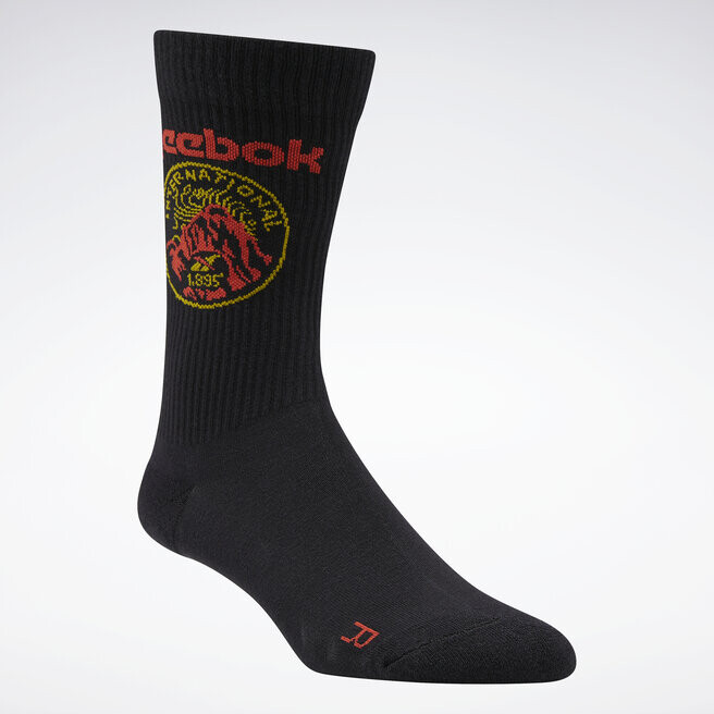

Носки Reebok ClassicsCamping Socks, черный