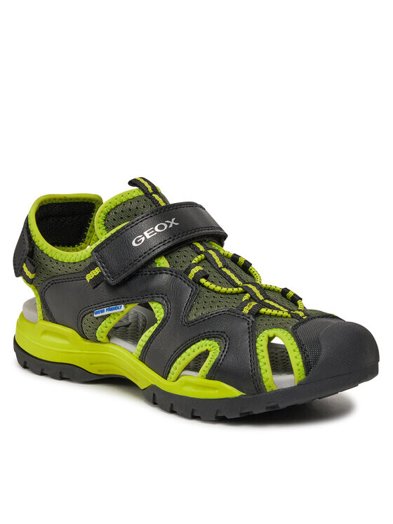 

Сан-ален Geox, черный