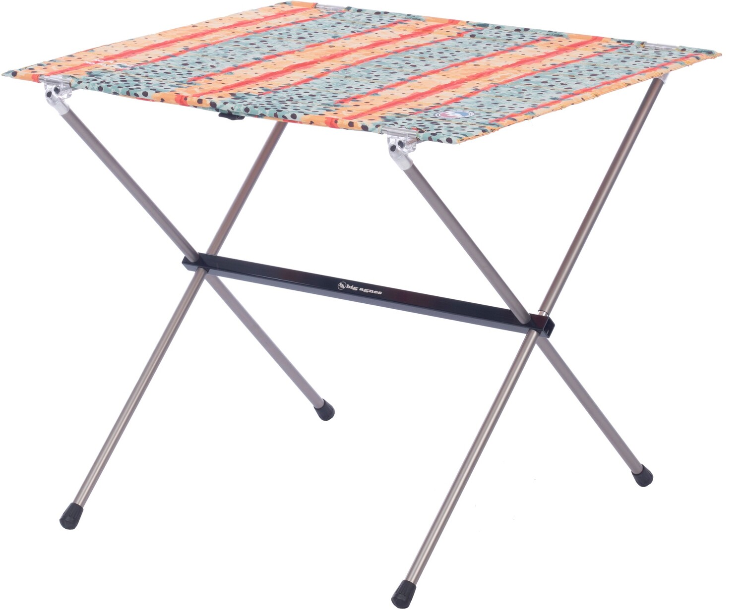 

Походный стол для кухни Soul Big Agnes, зеленый