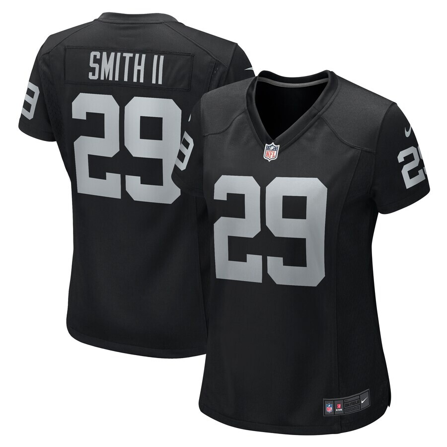 

Джерси Nike Las Vegas Raiders, черный
