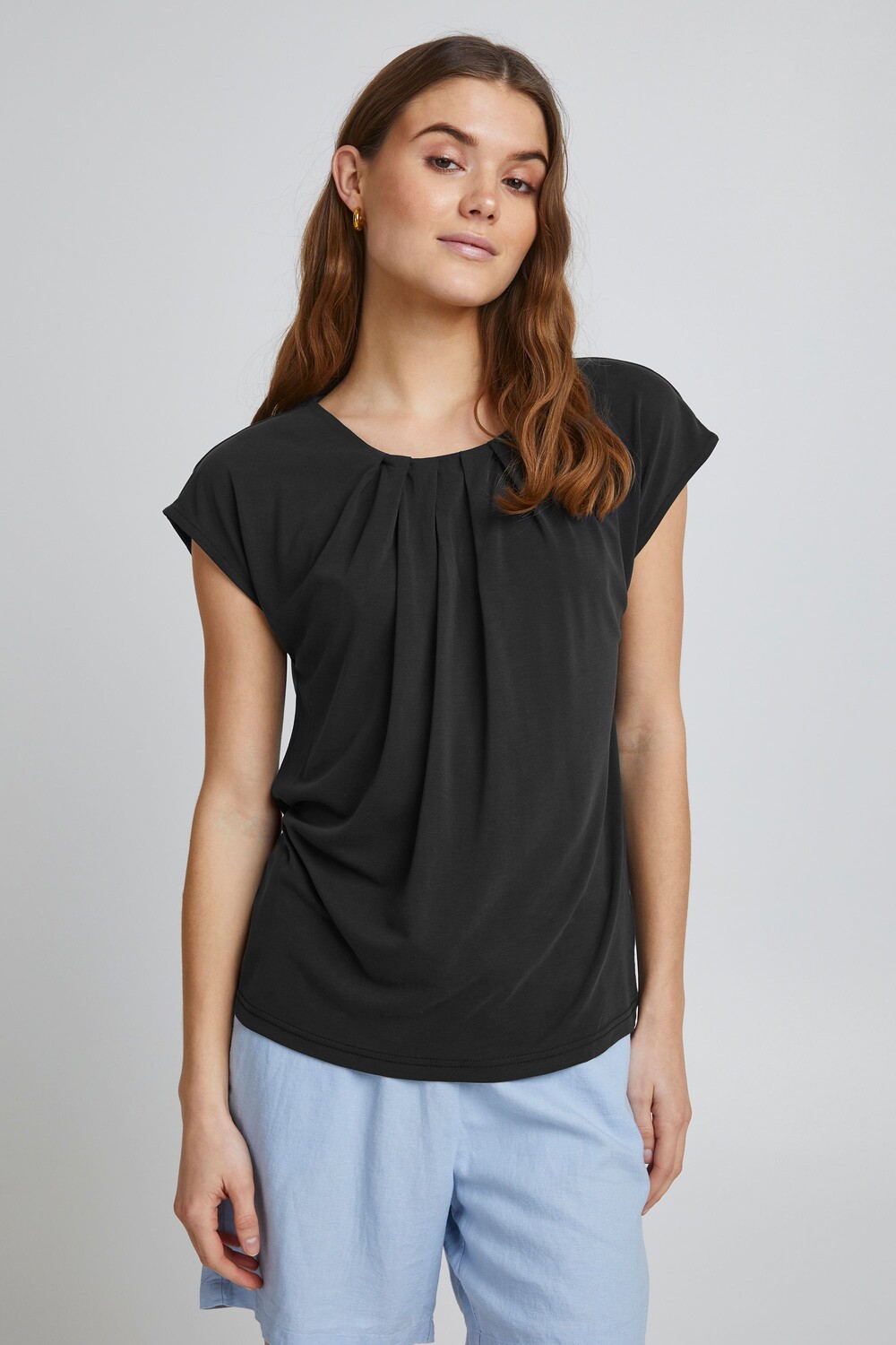 

Блуза b.young Shirt, черный