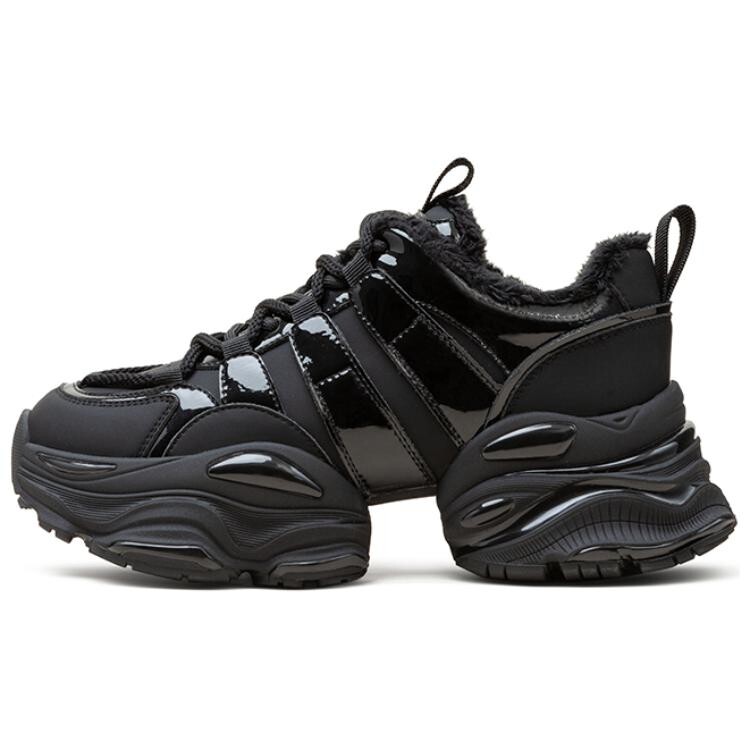 

Кроссовки TOP GLORIA Chunky Sneakers Women's Low-top, черный