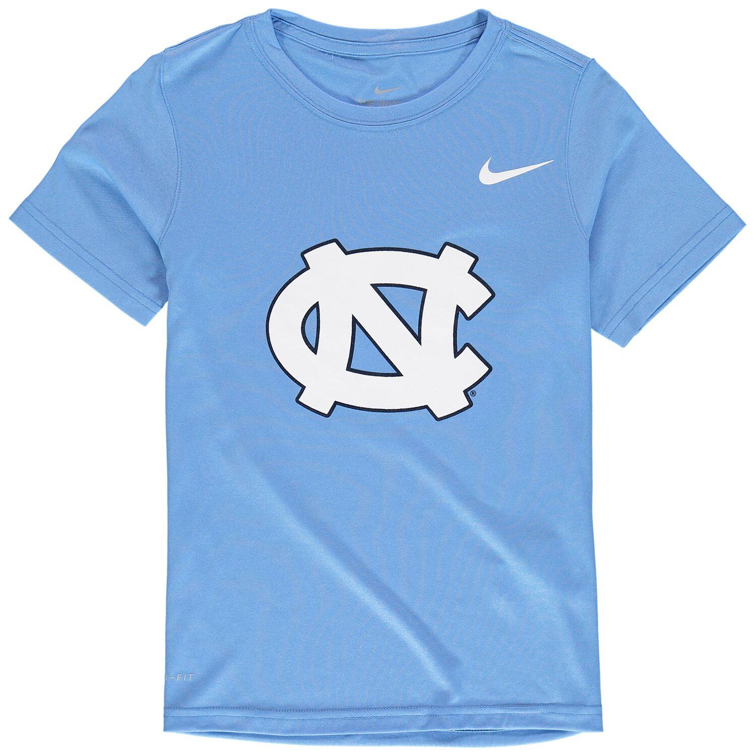 

Молодежная футболка с логотипом Nike Carolina Tar Heels North Carolina Tar Heels Legend Performance Nike
