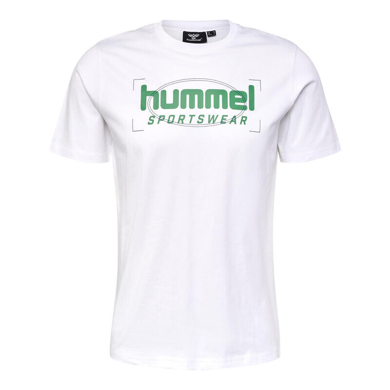 

Мужская футболка Hmllgc Harry для спорта и отдыха HUMMEL, цвет weiss